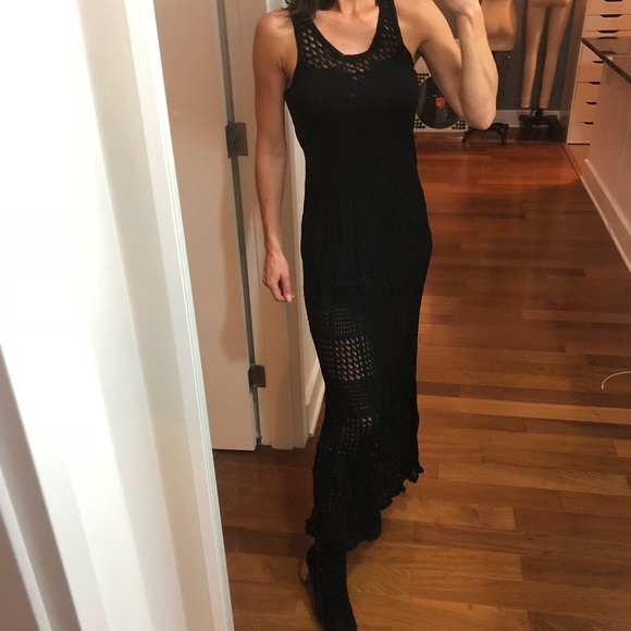 🎁❤️ Philosophy Alberta Ferretti knit maxi dress S